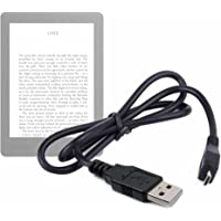 Los mejores  - DURAGADGET Práctico Cable Micro USB De Sincronización De Datos para Libro electrónico Kobo Aura One y edición 2